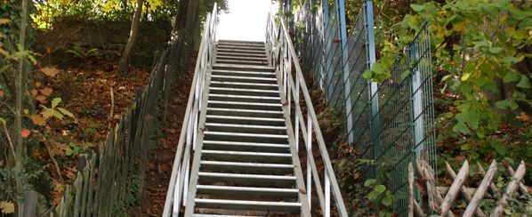 stairs
