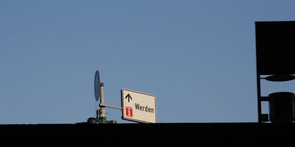 werden